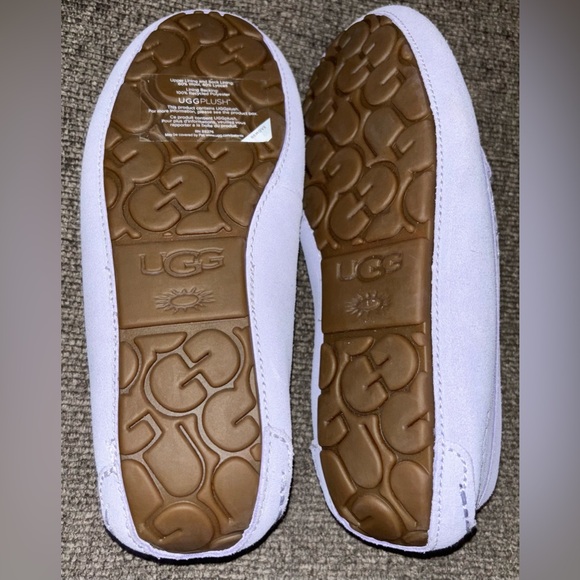 Lilac UGG Ansley Slipper - Picture 6 of 6